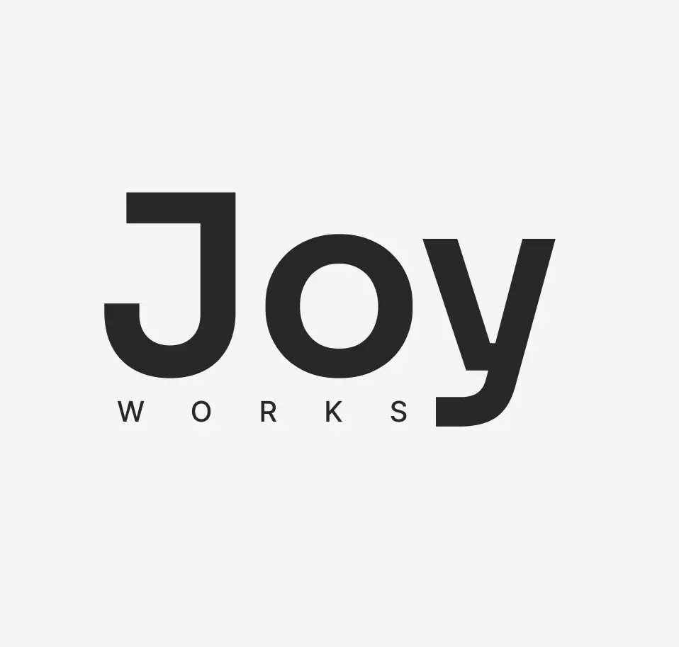 JoyWorks logo hero